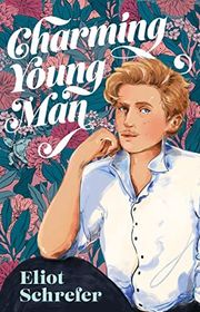 Eliot Schrefer book cover