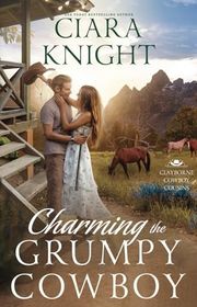 Clayborne Cowboy Cousins book cover