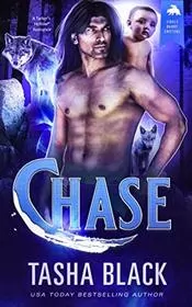 Book cover for "Chase" by Tasha Black