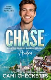 Book cover for "Chase" by Cami Checketts
