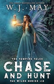 Book cover for "Chase and Hunt" by WJ May