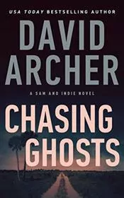 Book cover for "Chasing Ghosts"