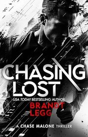 Brandt Legg book cover