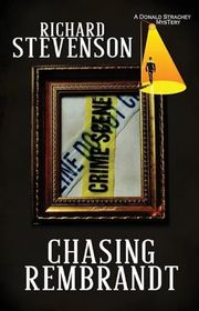 Richard Stevenson book cover