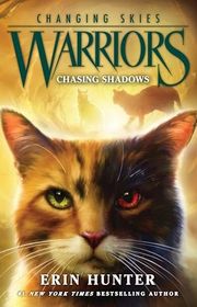 Erin Hunter book cover