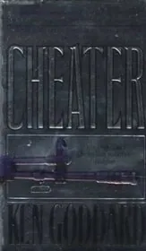 Book cover for "Cheater / Digger" by Ken Goddard