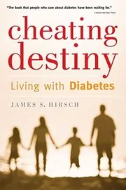 Book cover for "Cheating Destiny" by James S. Hirsch