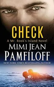 Book cover for "Check" by Mimi Jean Pamfiloff