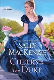 Sally MacKenzie book cover
