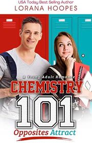 Book cover for "Chemistry 101" by Lorana Hoopes