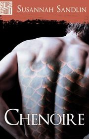 Book cover for "Chenoire" by Susannah Sandlin
