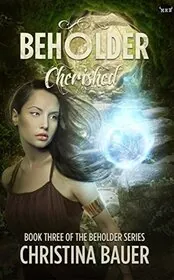 Book cover for "Cherished" by Christina Bauer