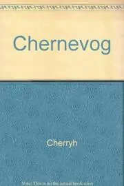 Book cover for "Chernevog" by CJ Cherryh