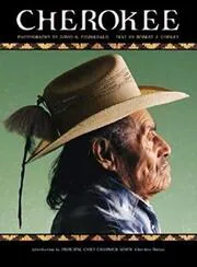 Book cover for "Cherokee" by Robert J Conley