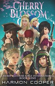 Cherry Blossom Girls book cover