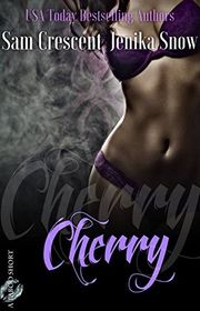 Book cover for "Cherry" by Jenika Snow