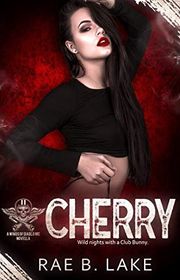 Book cover for "Cherry" by Rae B Lake