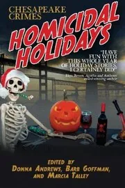 Chesapeake Crimes: Homicidal Holidays