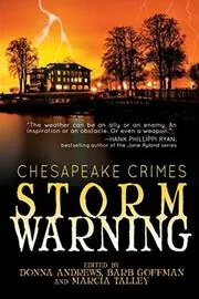 Chesapeake Crimes: Storm Warning