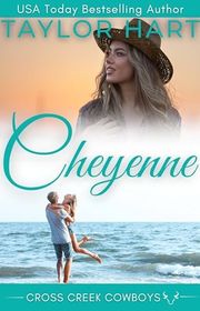 Book cover for "Cheyenne" by Taylor Hart