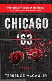 Terrence McCauley book cover