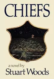 Book cover for "Chiefs" by Stuart Woods