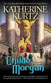 Katherine Kurtz book cover