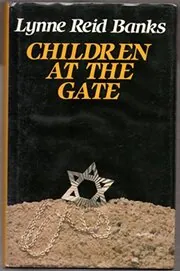 Book cover for "Children at Gate" by Lynne Reid Banks
