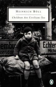 Book cover for "Children Are Civilians Too"
