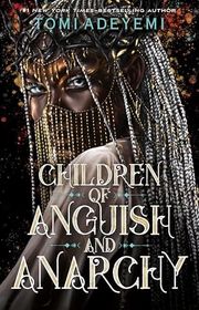 Tomi Adeyemi book cover