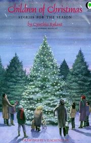 Book cover for "Children of Christmas" by Cynthia Rylant