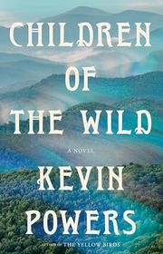 Kevin Powers book cover