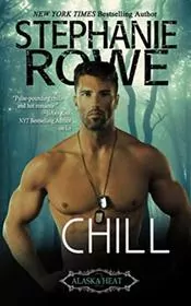 Book cover for "Chill" by Stephanie Rowe
