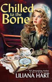 Liliana Hart book cover