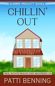 Book cover for "Chillin' Out" by Patti Benning
