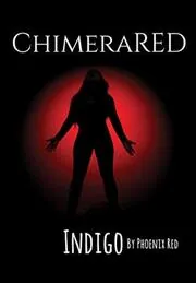 Book cover for "ChimeraRED" by Red Phoenix