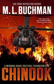 Book cover for "Chinook" by ML Buchman