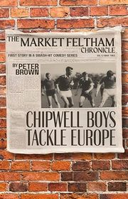 Peter Brown book cover
