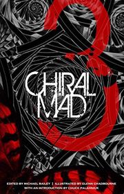 Book cover for "Chiral Mad 3"