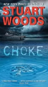 Book cover for "Choke"