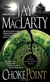 Jay MacLarty book cover
