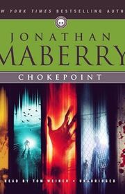 Book cover for "Chokepoint"