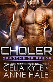 Dragons of Preor book cover