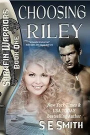 Book cover for "Choosing Riley" by S E Smith