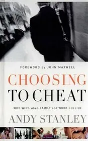 Book cover for "Choosing to Cheat"