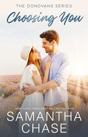 The Donovans: Sweetbriar Ridge book cover