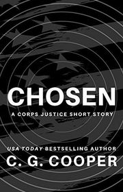 Book cover for "Chosen" by CG Cooper