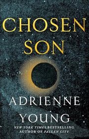 Adrienne Young book cover