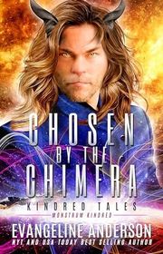 Kindred Tales book cover