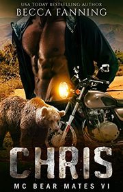 Book cover for "Chris" by Becca Fanning